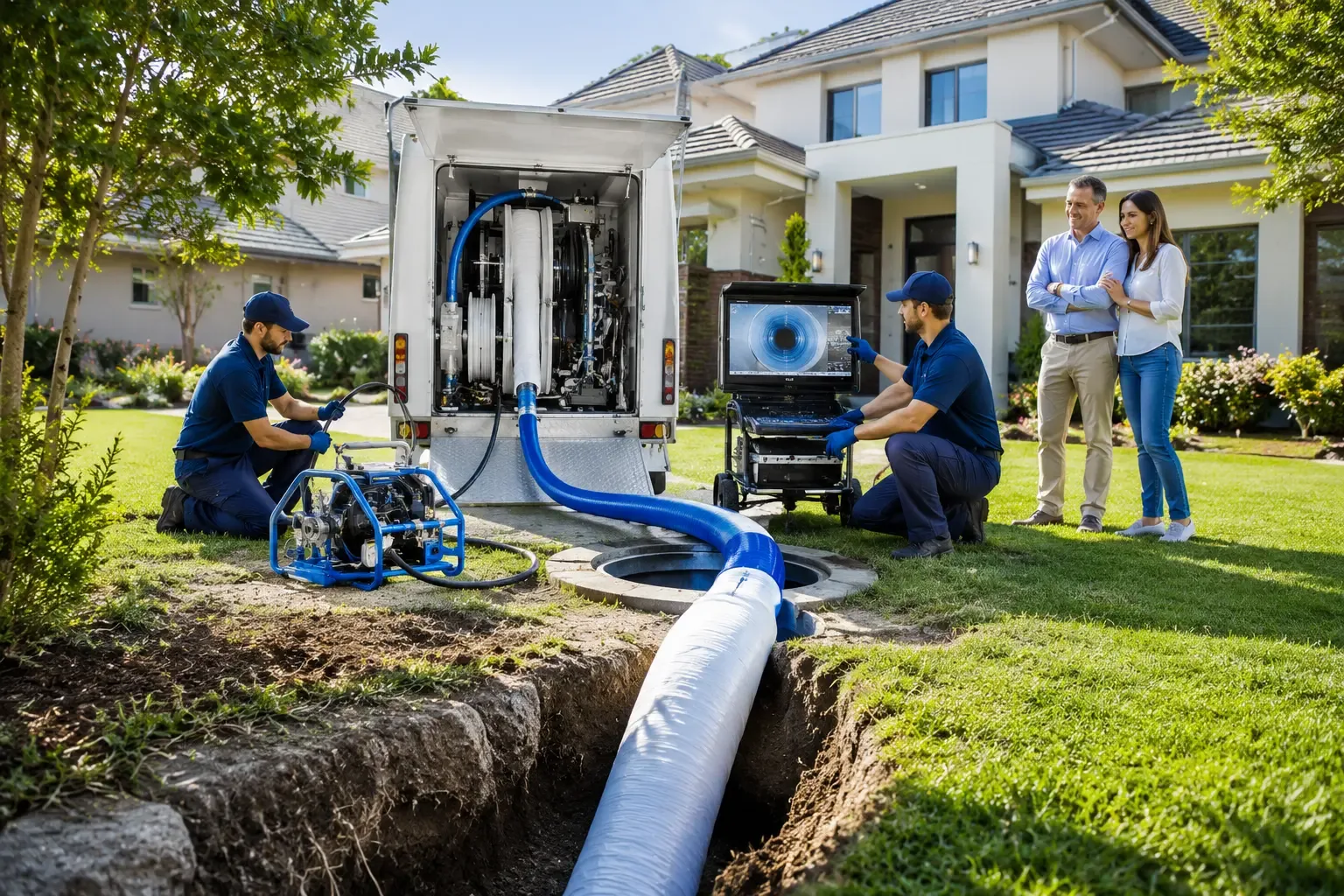 Local Pipe Relining services in Cairnbrook, PA