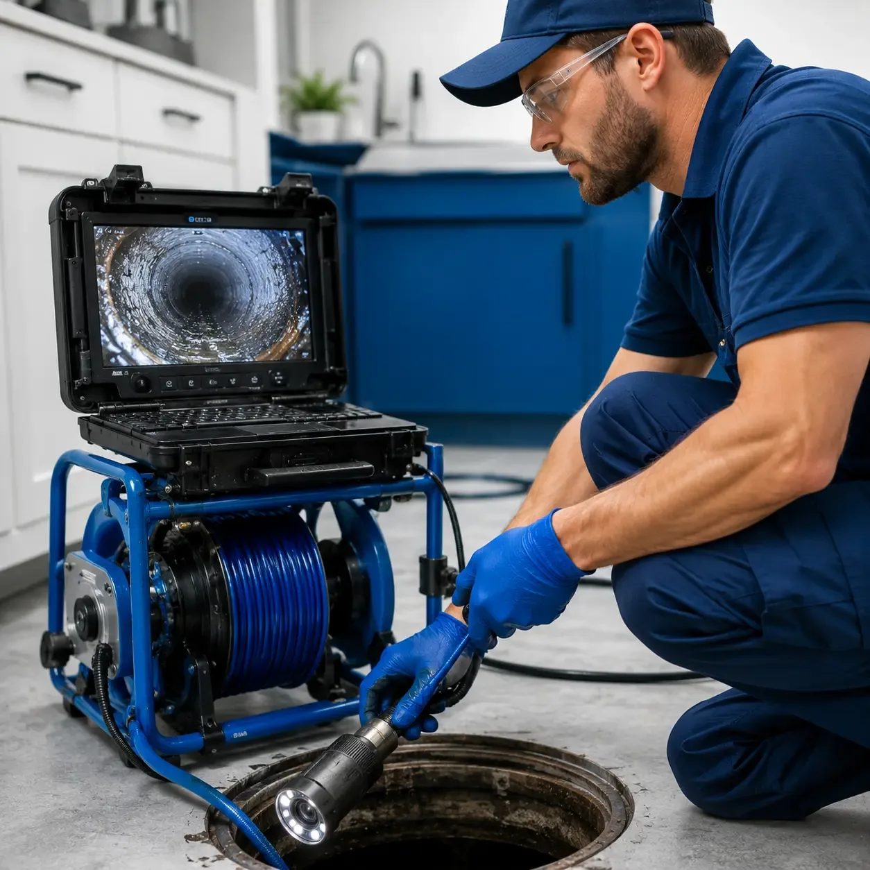 Pipe Relining professionals serving Cairnbrook, PA